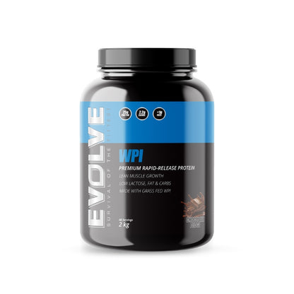 Evolve WPI 2kg - Choc Fudge