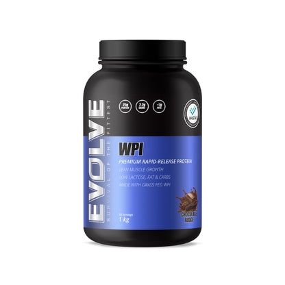 Evolve WPI - HASTA Approved