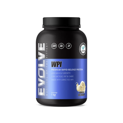 Evolve WPI - HASTA Approved
