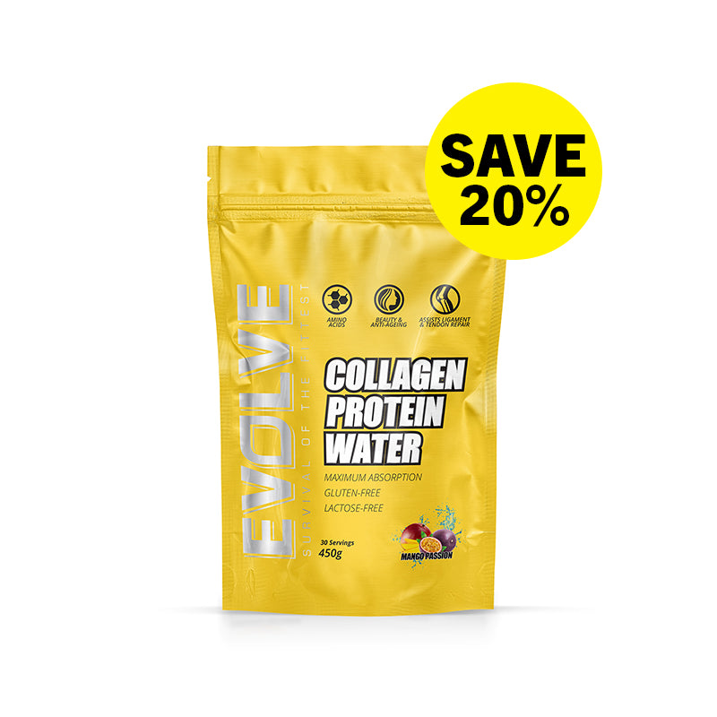 Evolve Collagen Protein Water