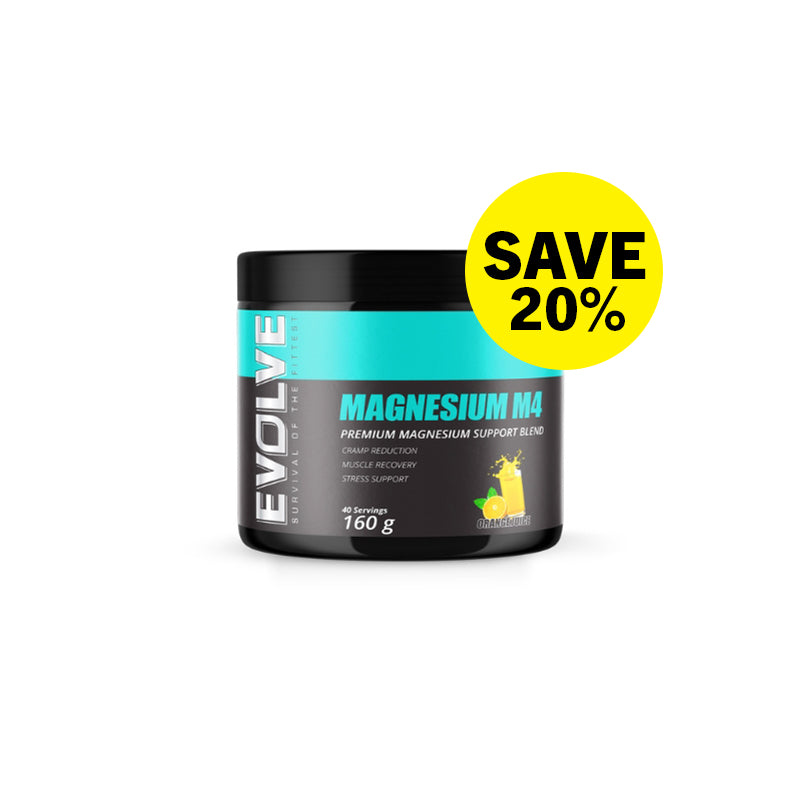 Evolve Magnesium M4