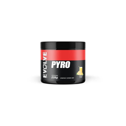 Evolve Pyro - Orange Juice