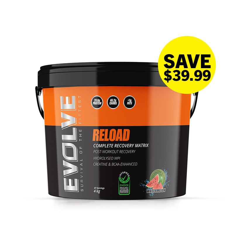 SAVE $39.99 Evolve Reload  | Boxing Day Sale