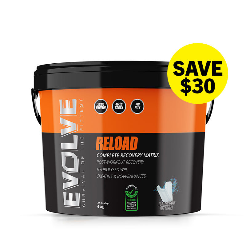 Evolve Reload