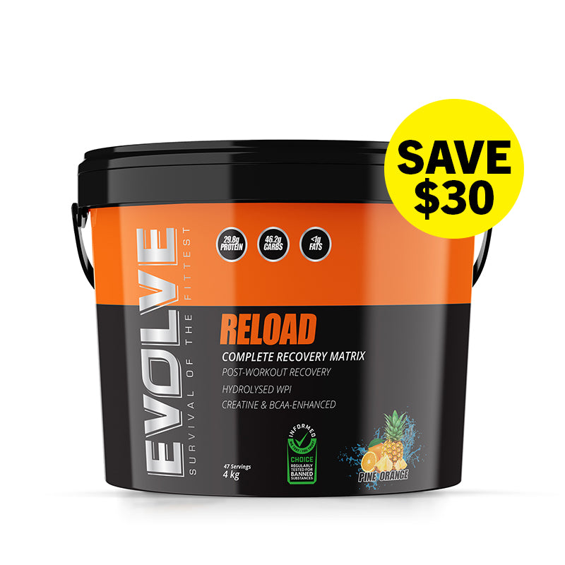 Evolve Reload