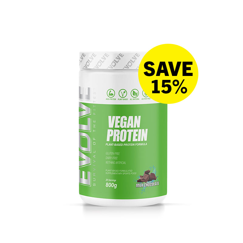 Evolve Vegan Protein