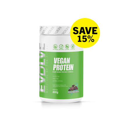 Evolve Vegan Protein