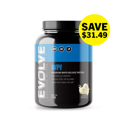 SAVE $31.49 Evolve WPI