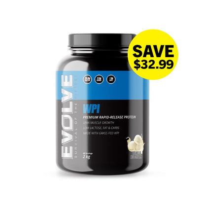 SAVE $32.99 Evolve WPI