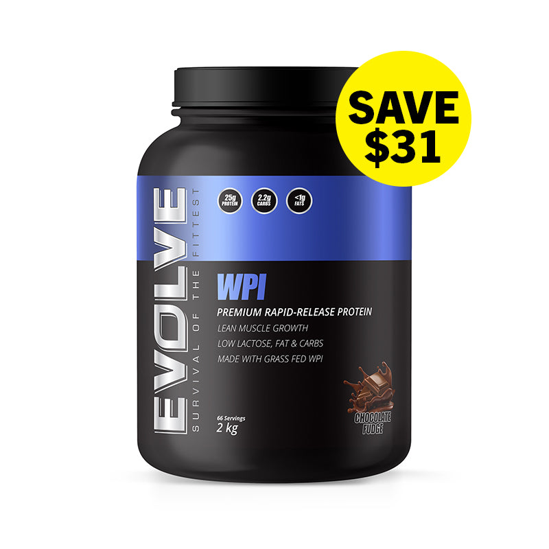 Evolve WPI