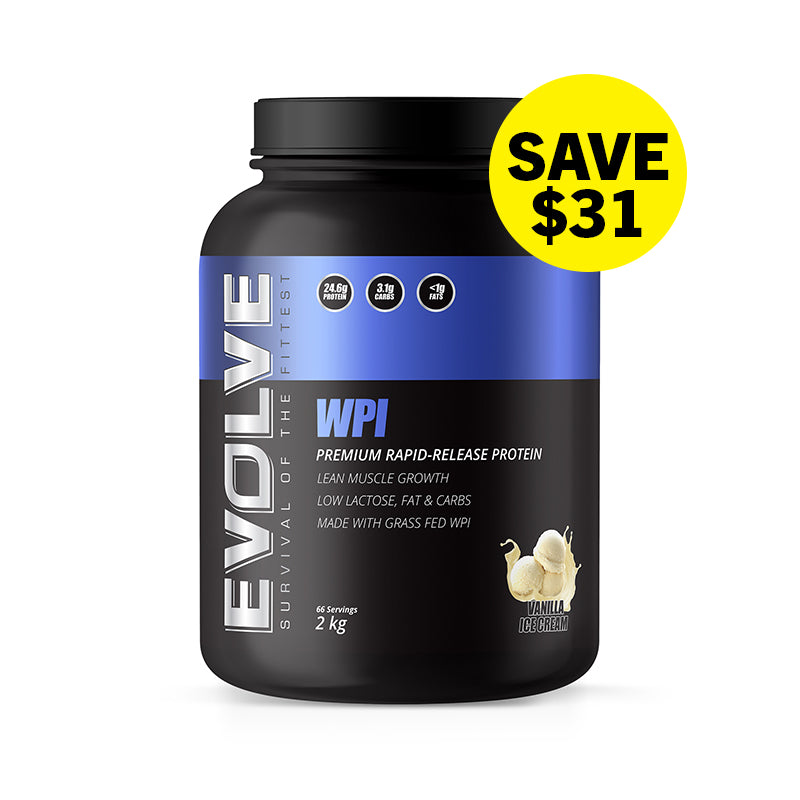 Evolve WPI