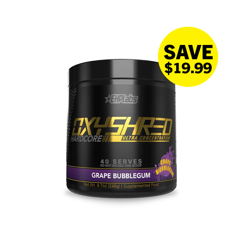 EHP Labs Oxyshred Hardcore