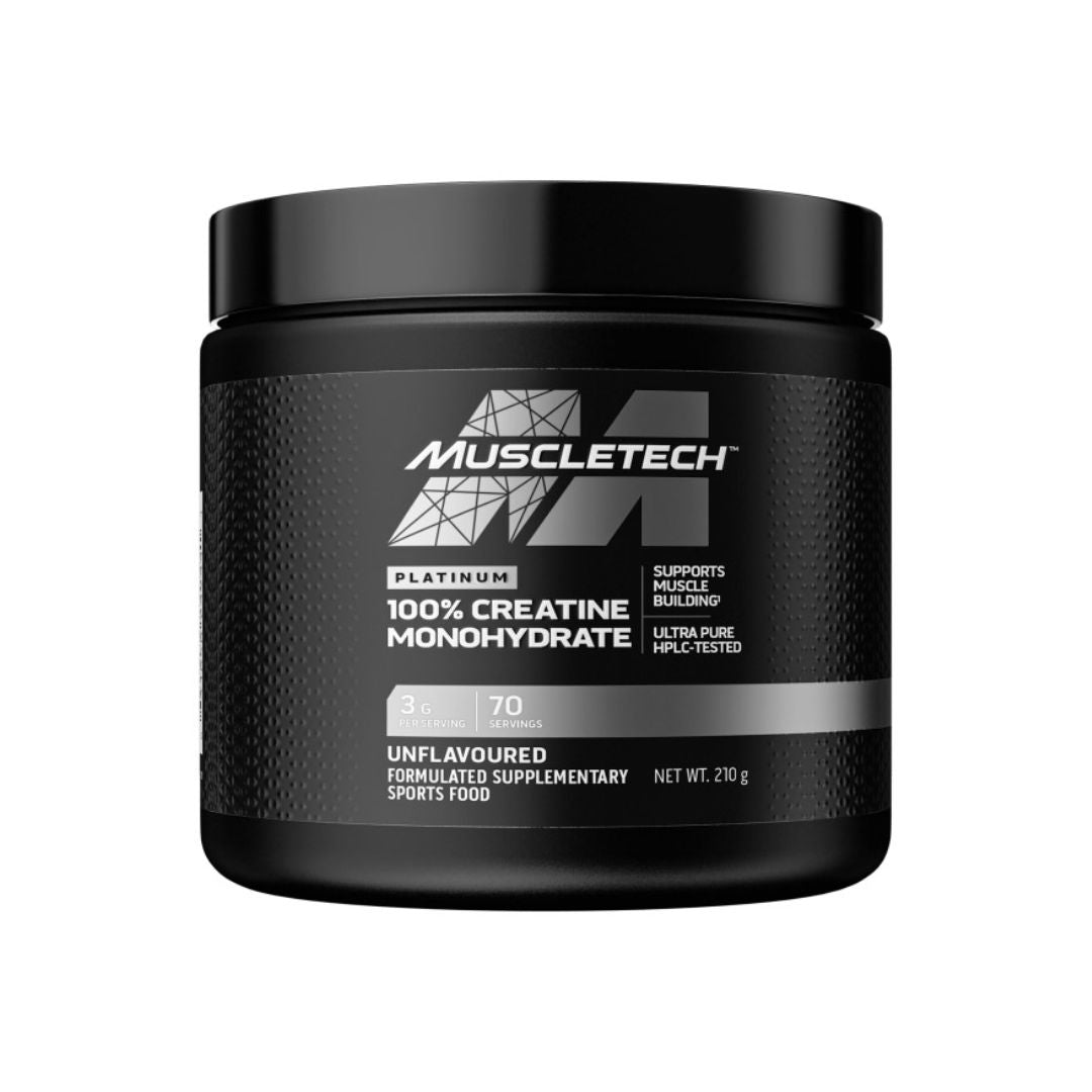 Muscleteach Platimum 100% Creatine Monohydrate