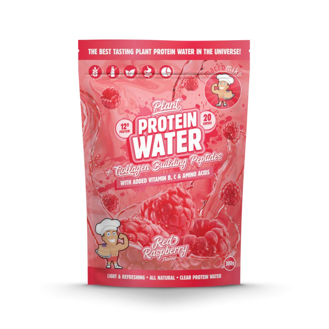MM Plant Protein Water