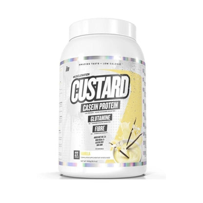 Casein Custard