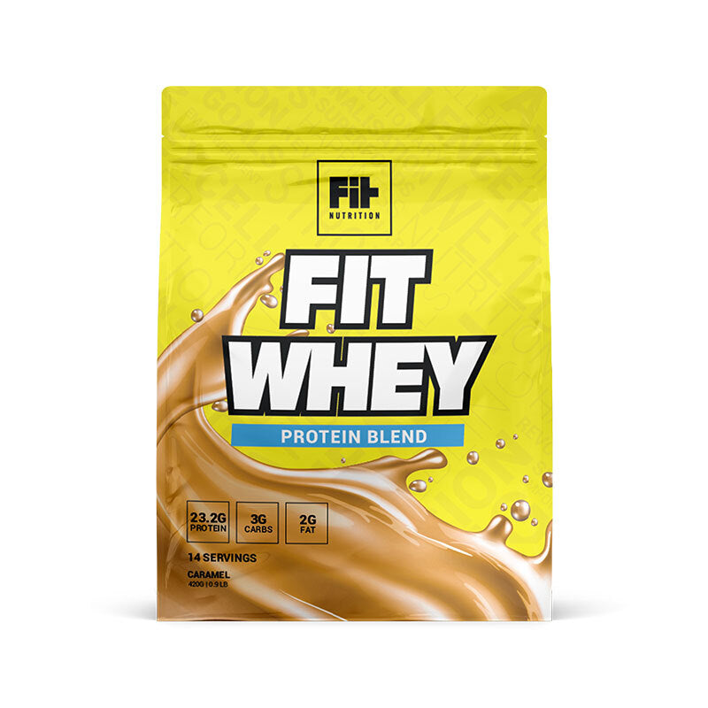 Fit Whey Raspberry FIT Whey Protein - Fit Nutrition Australia