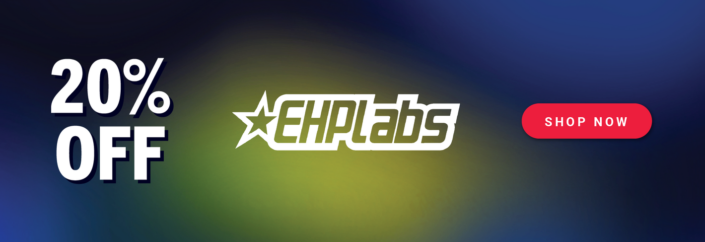 20% OFF EHP LABS