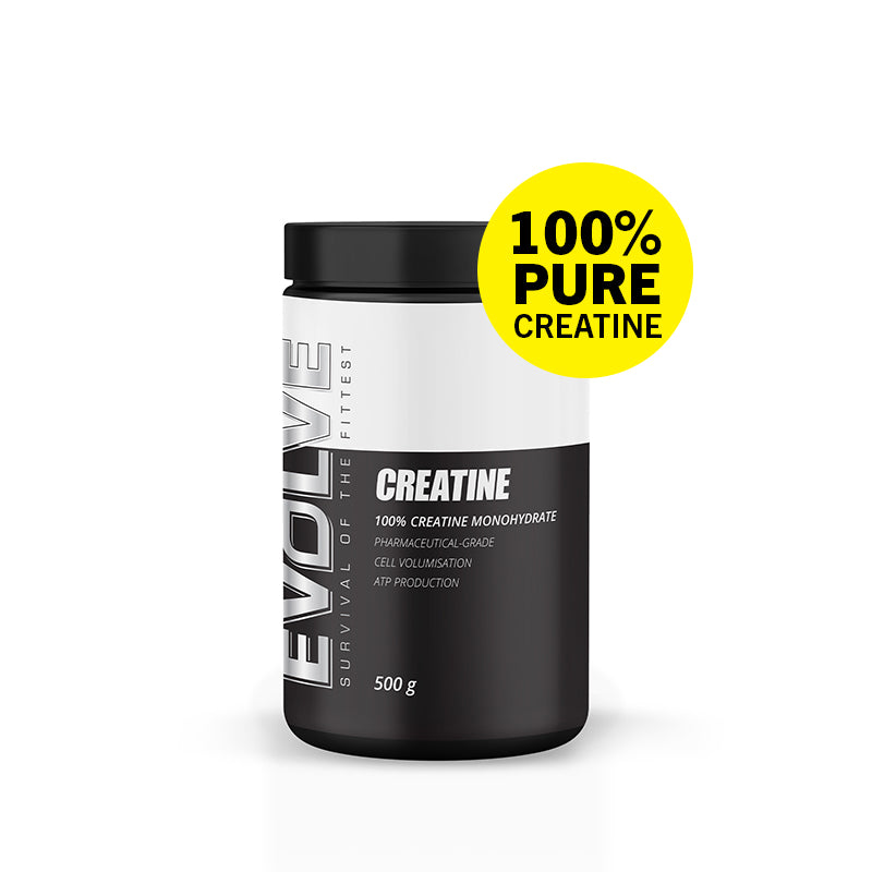 Evolve Creatine Monohydrate
