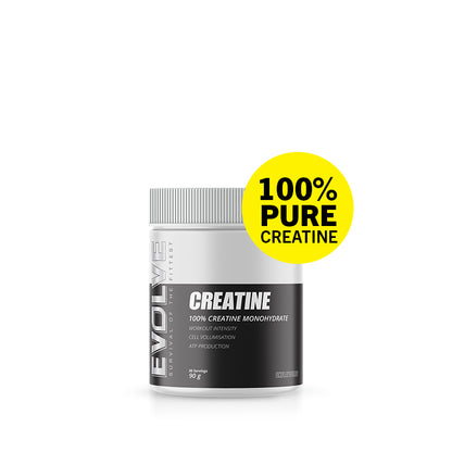 Evolve Creatine Monohydrate