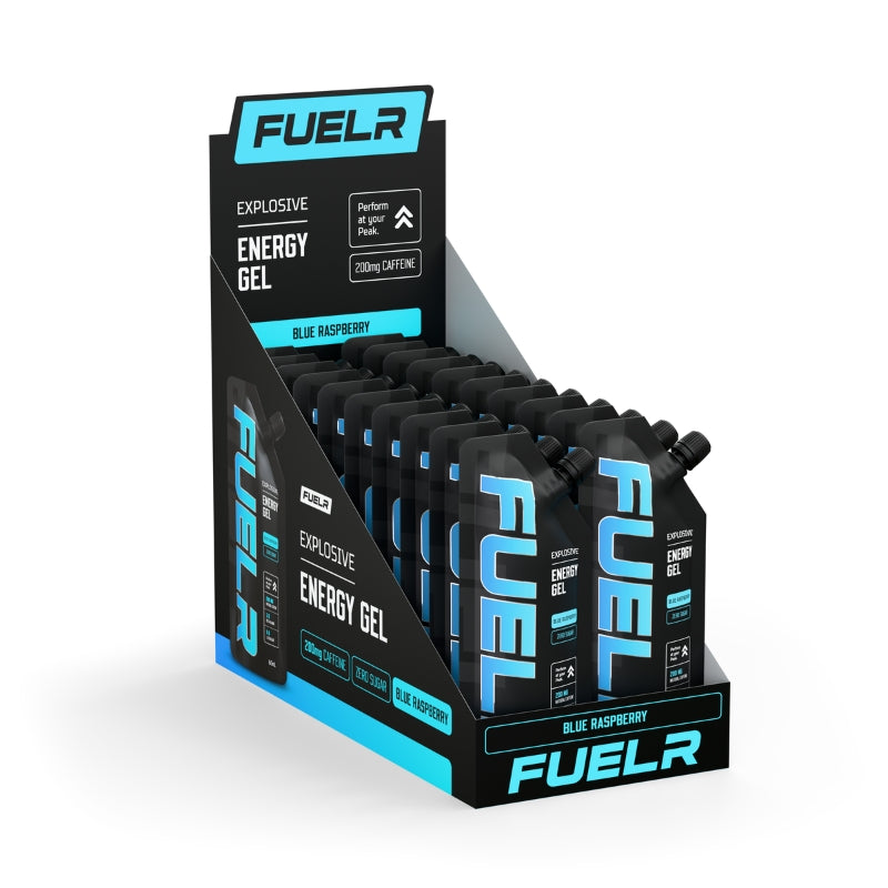 FUELR Caffeinated Gel 60ml
