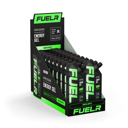 FUELR Caffeinated Gel 60ml