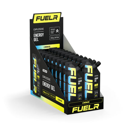 FUELR Caffeinated Gel 60ml