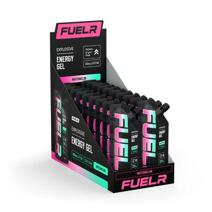 FUELR Caffeinated Gel 60ml