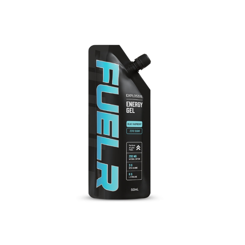 FUELR Caffeinated Gel 60ml