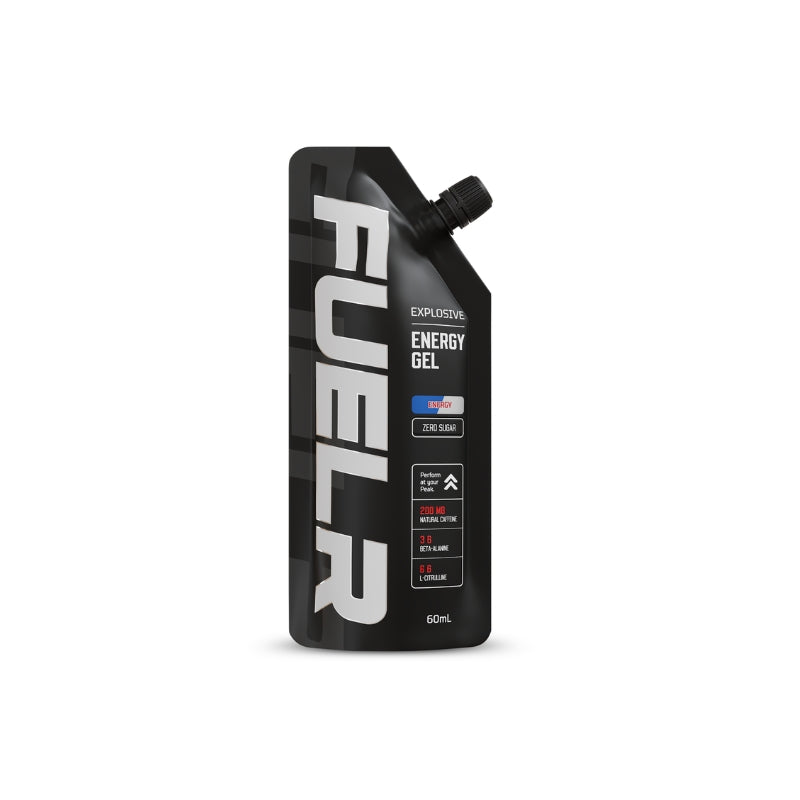 FUELR Caffeinated Gel 60ml