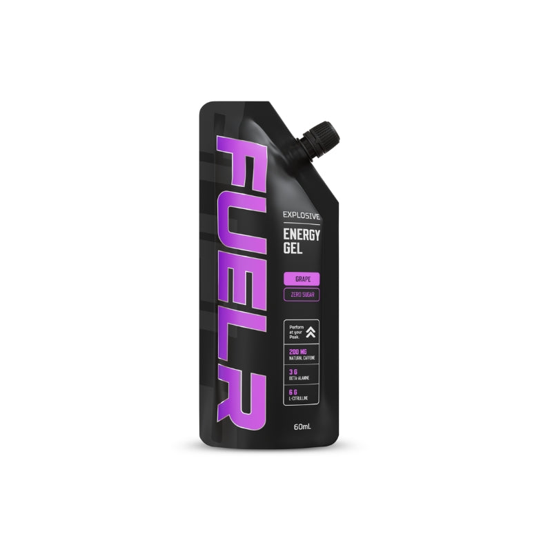 FUELR Caffeinated Gel 60ml