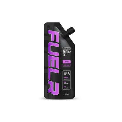 FUELR Caffeinated Gel 60ml