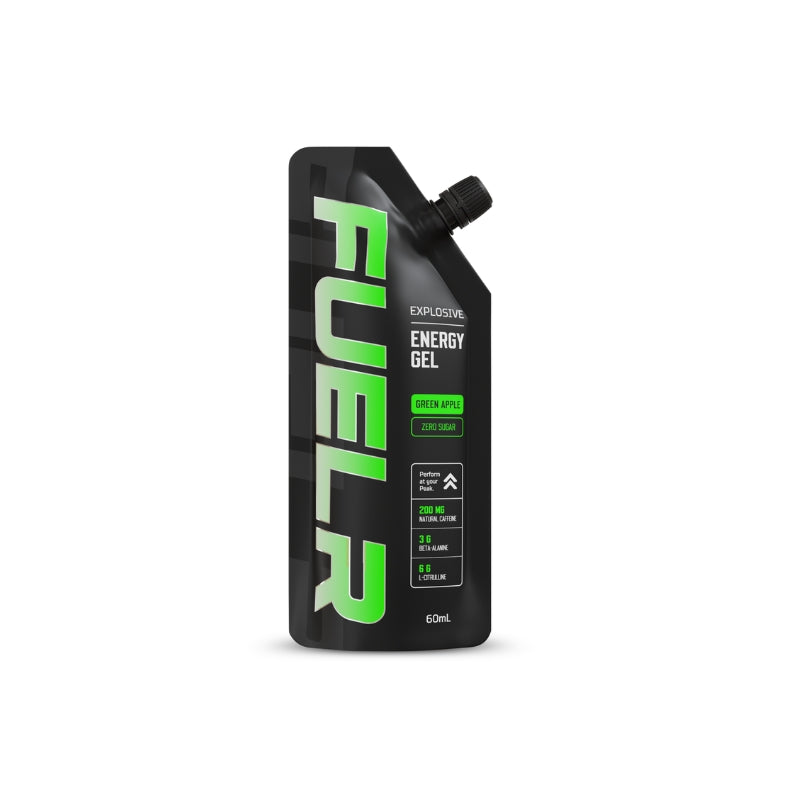 FUELR Caffeinated Gel 60ml