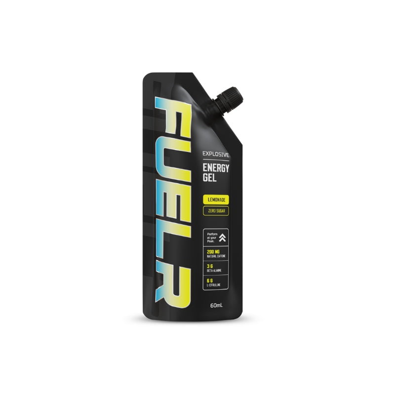 FUELR Caffeinated Gel 60ml