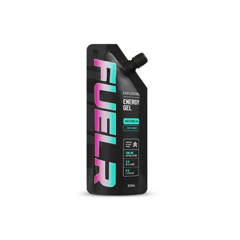 FUELR Caffeinated Gel 60ml