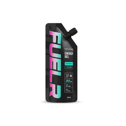 FUELR Caffeinated Gel 60ml
