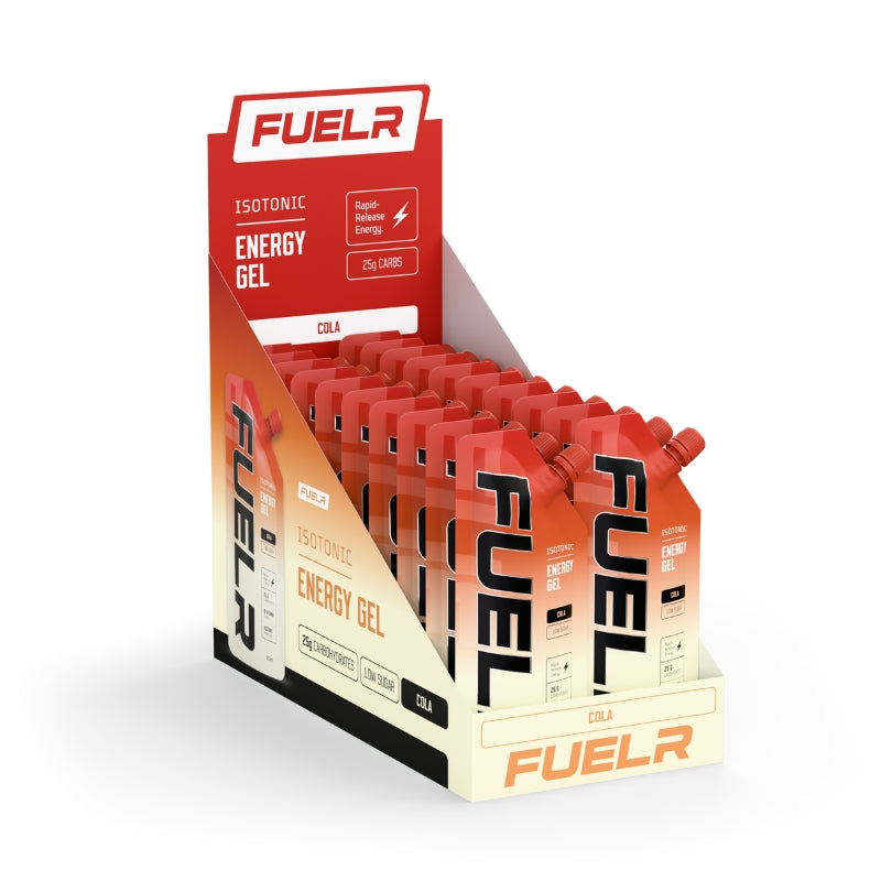 FUELR Isotonic Gel 60ml