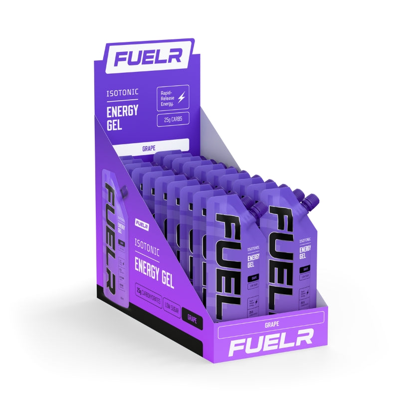 FUELR Isotonic Gel 60ml