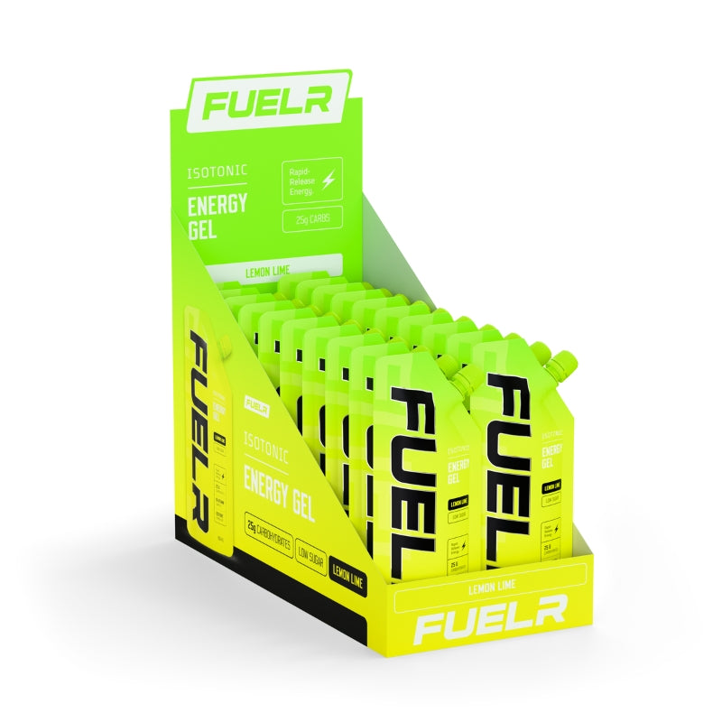 FUELR Isotonic Gel 60ml