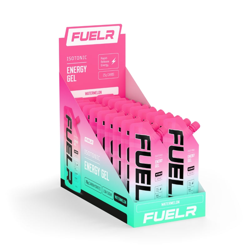 FUELR Isotonic Gel 60ml