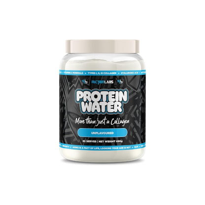 Faction Labs Protein Water Unflavoured