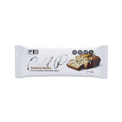 Fibre Boost Cold Pressed Bars - Single