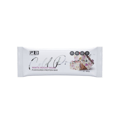 Fibre Boost Cold Pressed Bars - Single