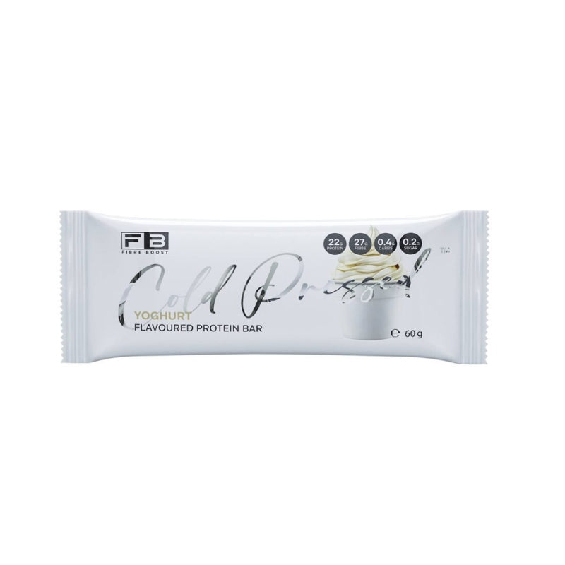 Fibre Boost Cold Pressed Bars - Single