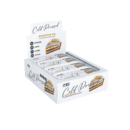 Fibre Boost Cold Pressed Bars - Box of 12