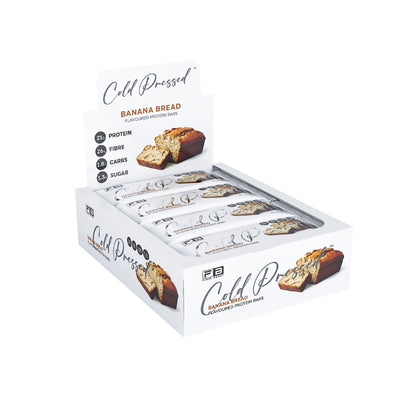 Fibre Boost Bars Box of 12 - Banana Bread