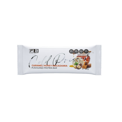 Fibre Boost Cars Single - Caramel Honey Macadamia