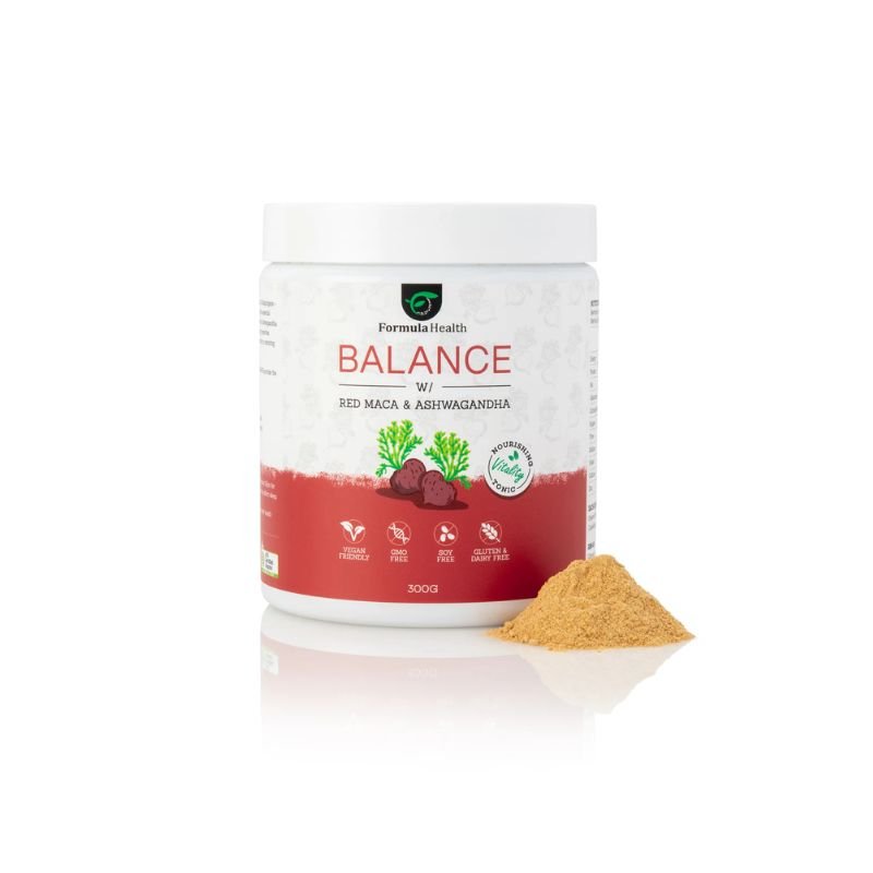 Formula Health Balance Red Maca