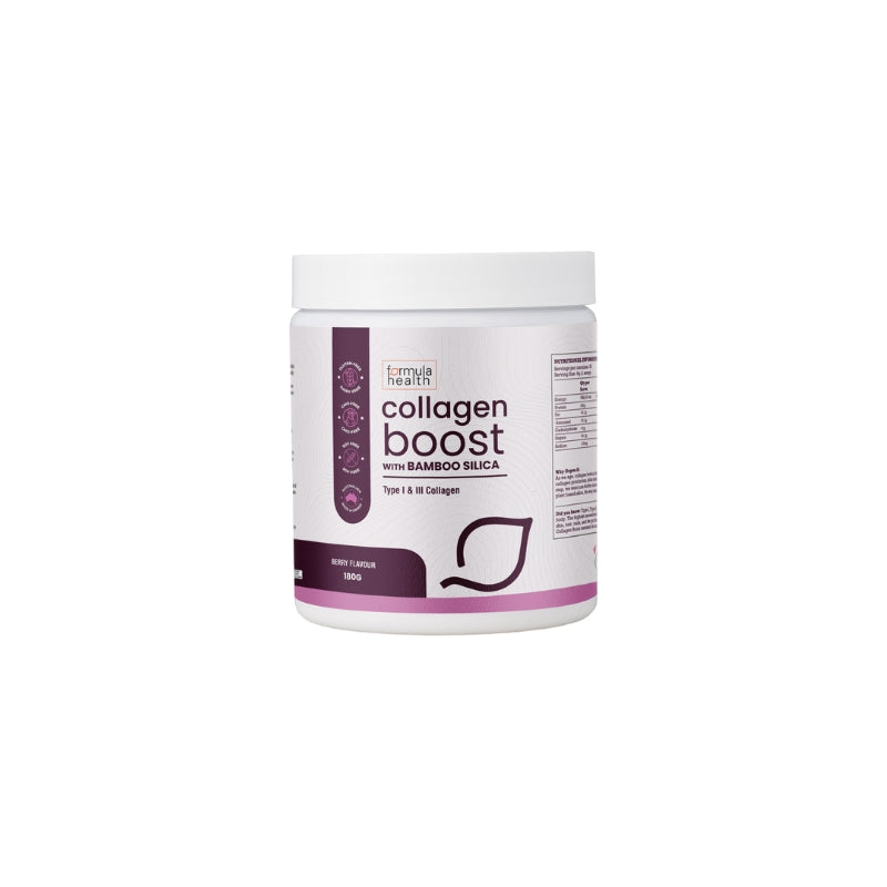 Formula Health Collagen Boost Berry