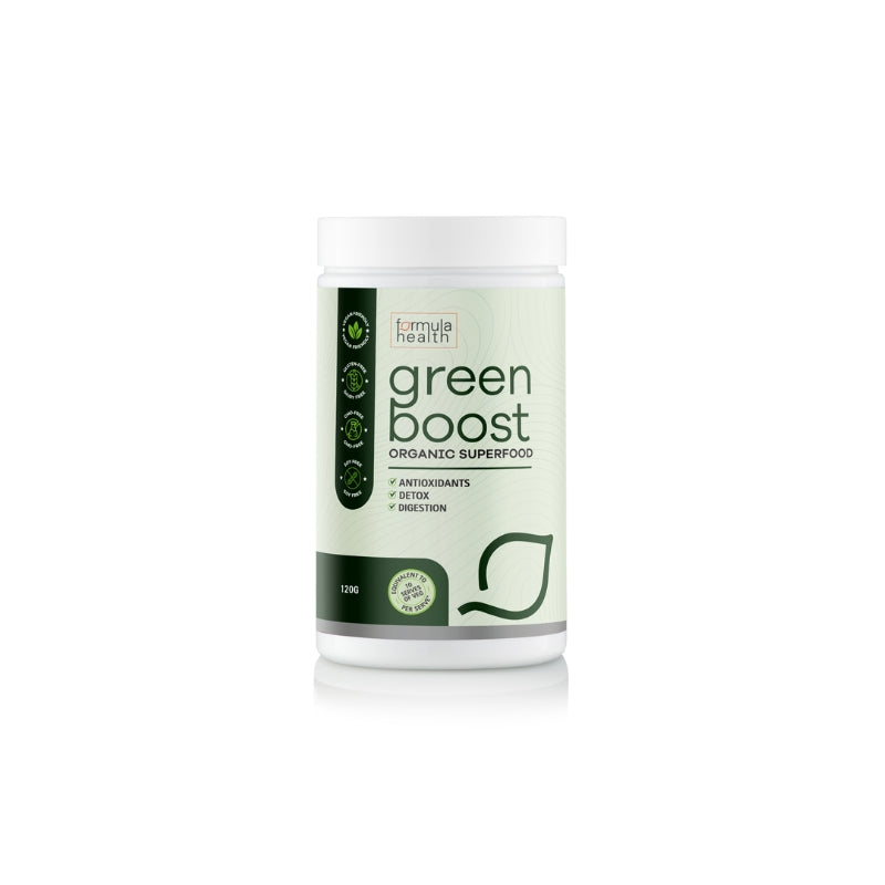 Formula Health Green Boost Superfood Blend - 120g
