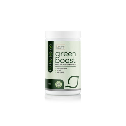 Formula Health Green Boost Superfood Blend - 120g